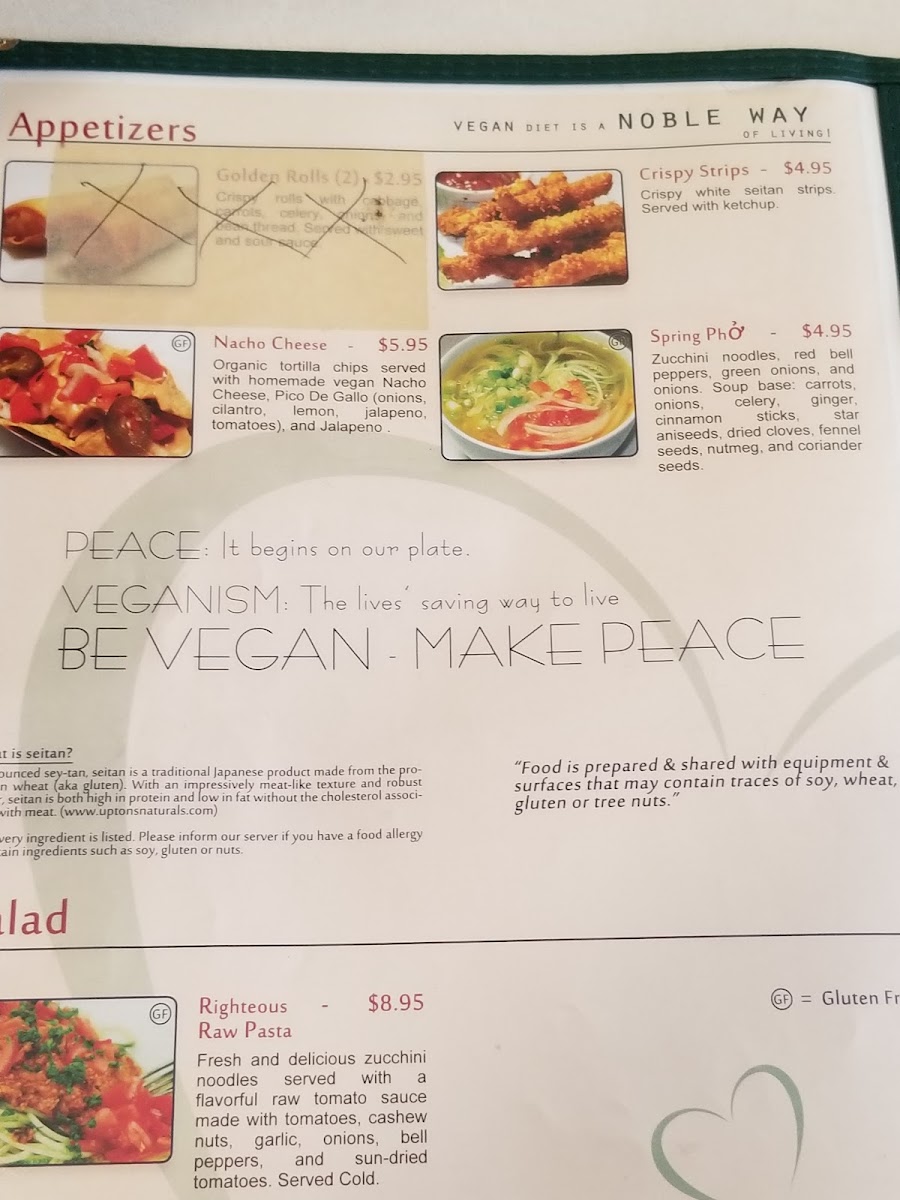 Menu Loving Hut-7