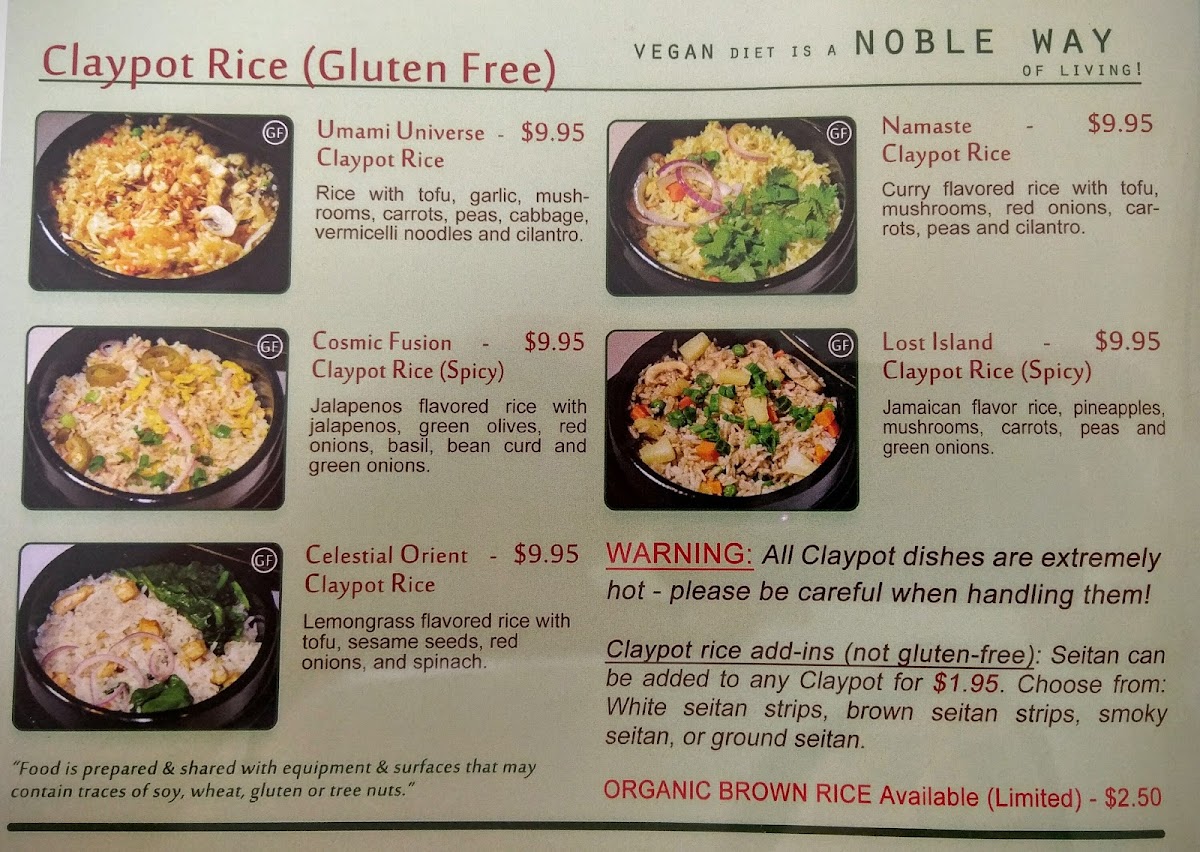 Menu Loving Hut-8
