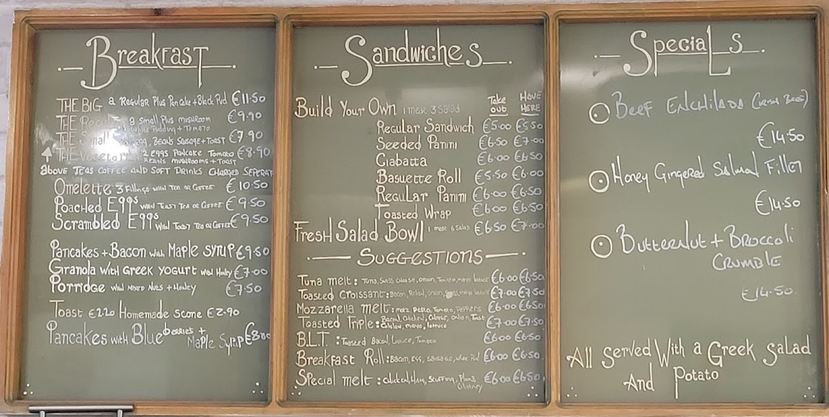Menu Lovinspoon-1