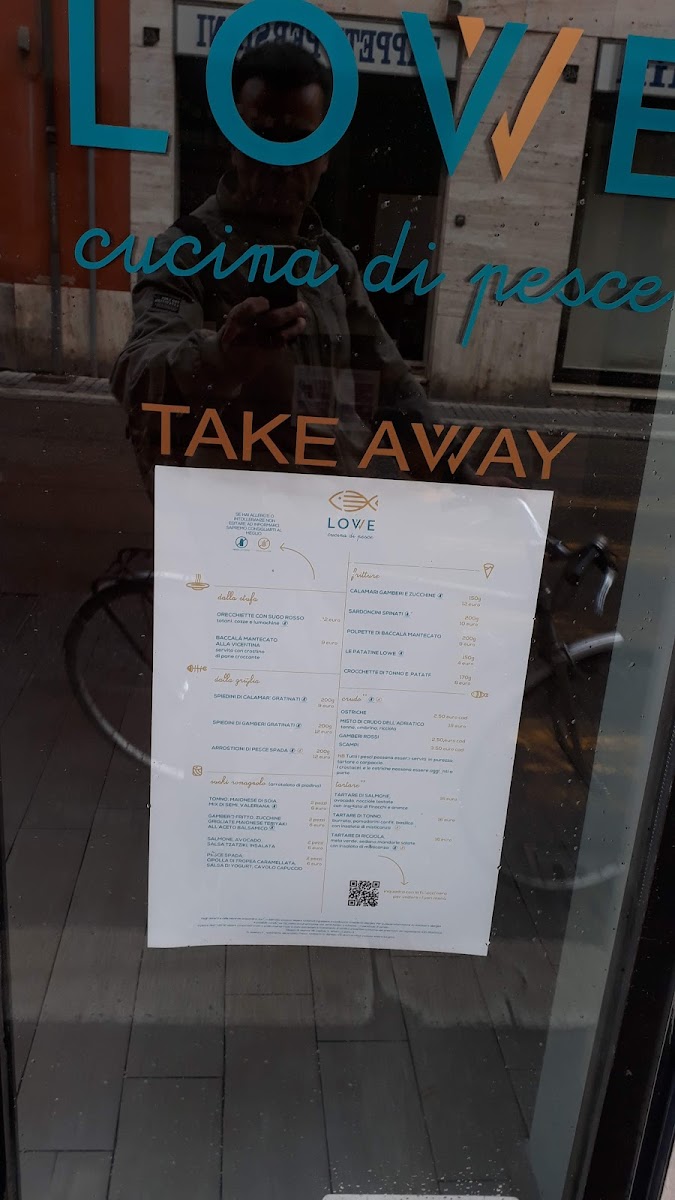 Menu Lowe Cucina Di Pesce-2