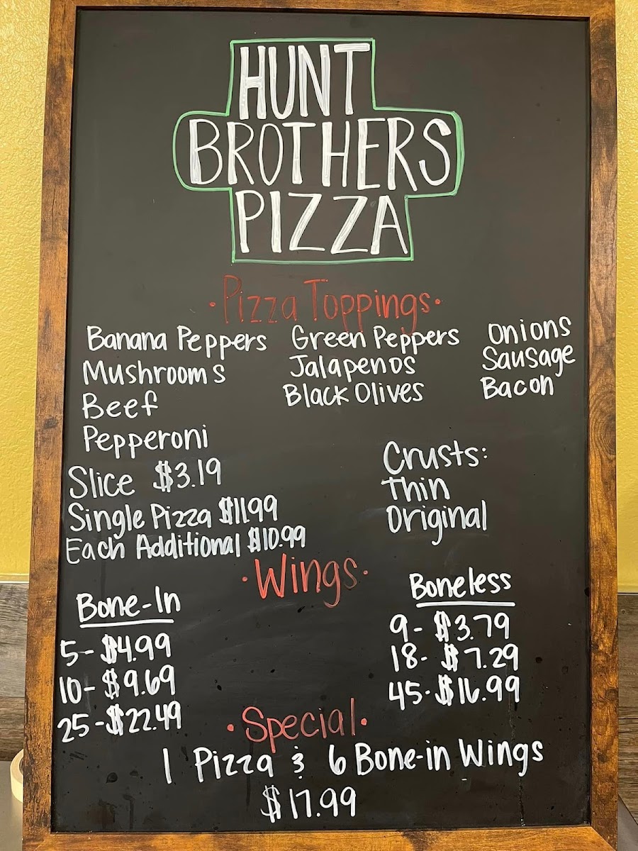 Menu Lowell Mill Restaurant-1