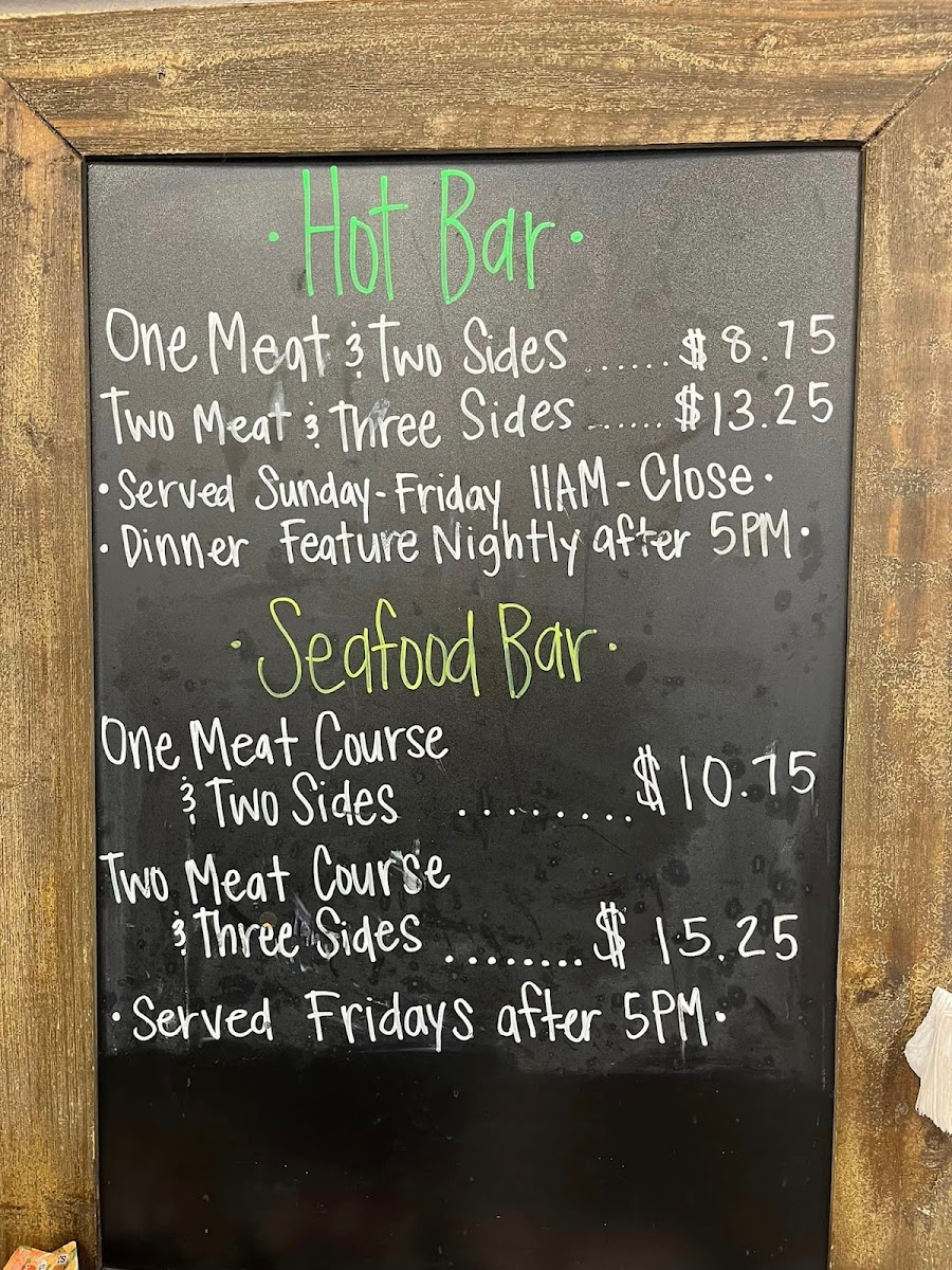Menu Lowell Mill Restaurant-2