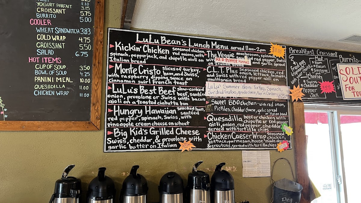 Menu Lu Lu Beans-3