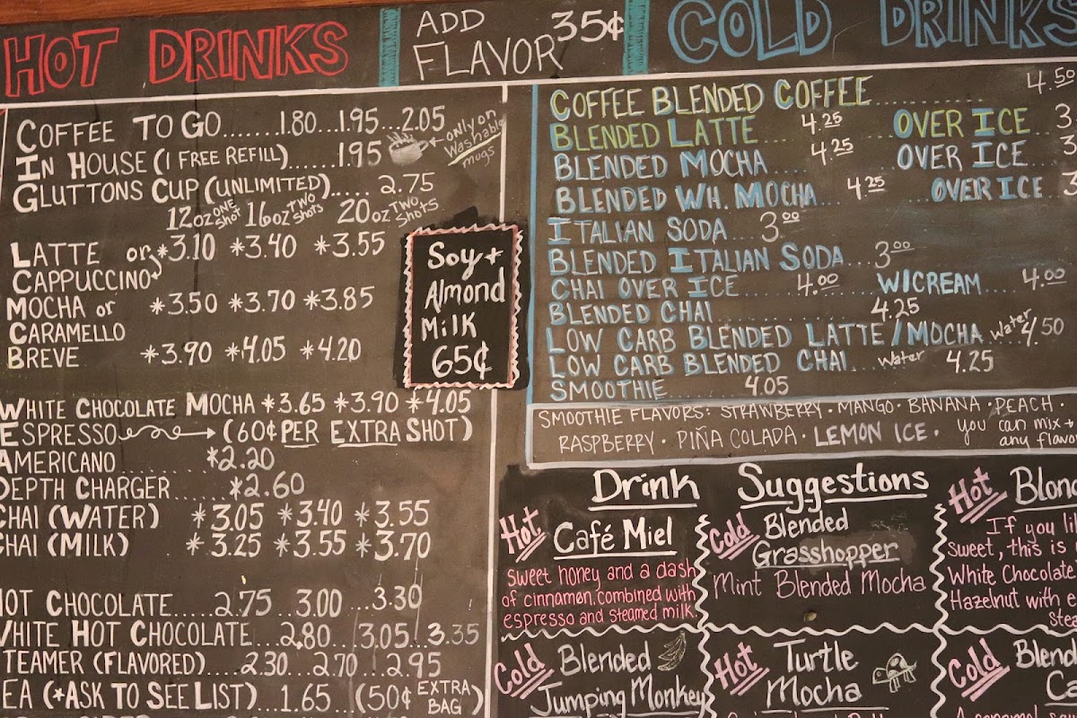 Menu Lu Lu Beans-8