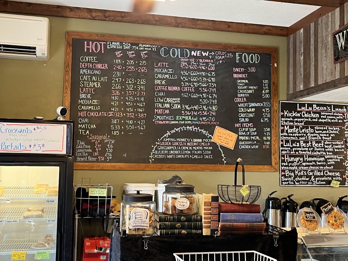Menu Lu Lu Beans-9