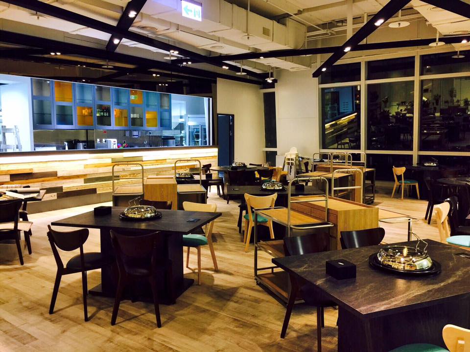 Lu Seafood Steam Pot Ctbc Financial Park