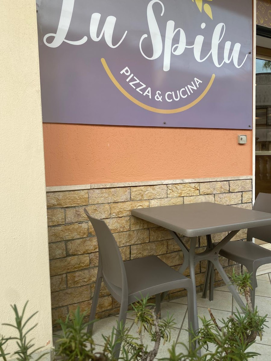 Lu Spilu Pizza E Panini