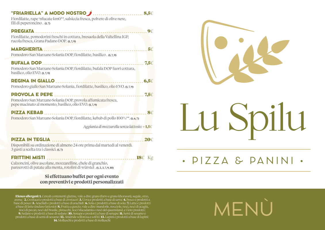 Menu Lu Spilu Pizza E Panini-2