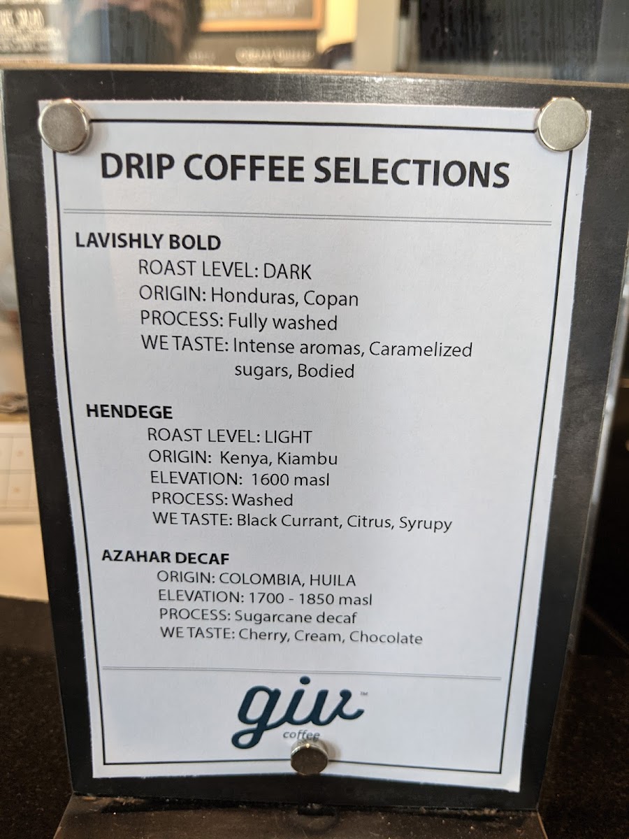 Menu Luann's Bakery & Cafe - Stafford-8