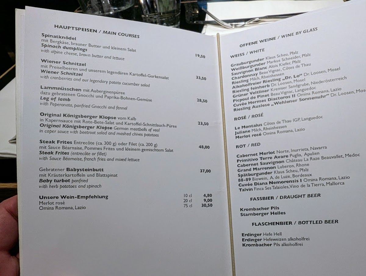 Menu Lubitsch-1