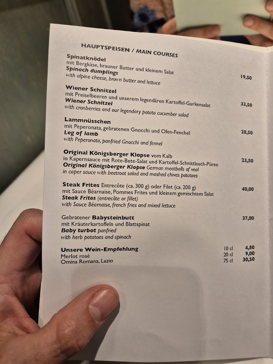 Menu Lubitsch-2