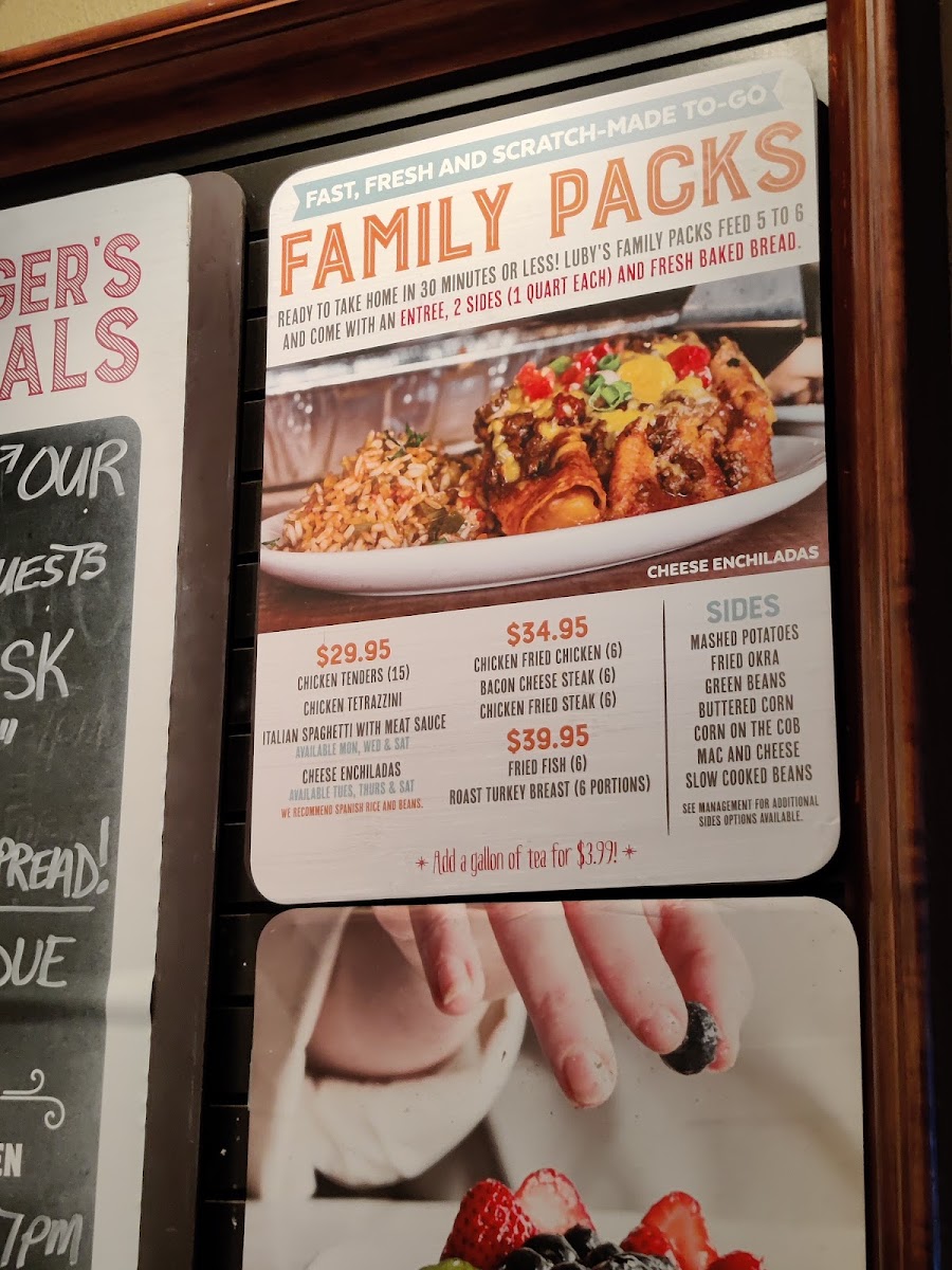 Menu Luby's-2