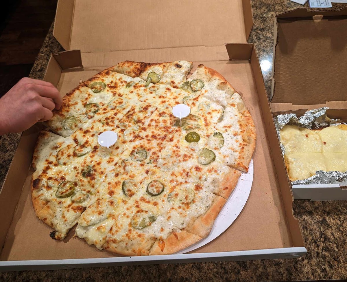 Luca's Pizza & Grill-10