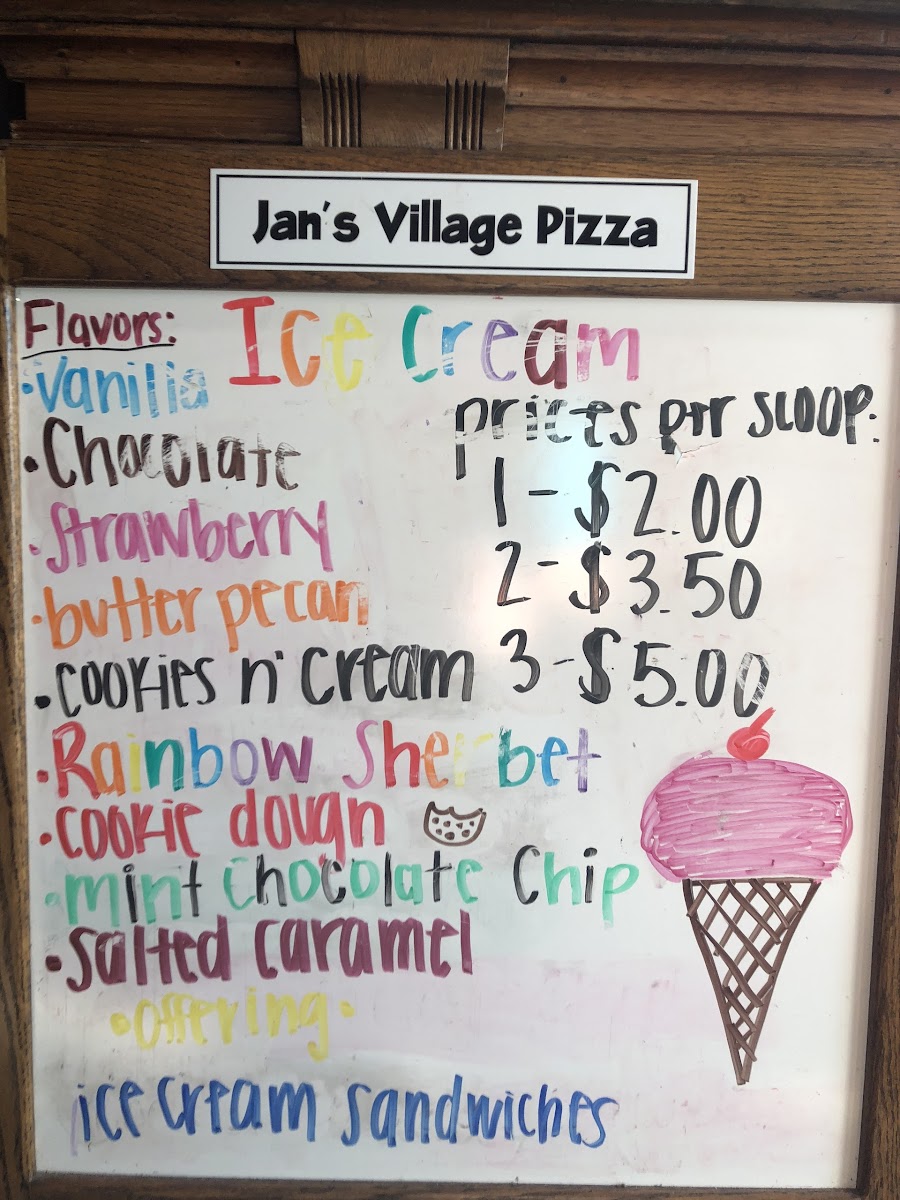 Menu Luca's Pizza & Grill-4