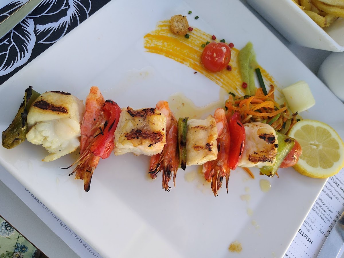 Luca’S Rooftop Restaurant-6