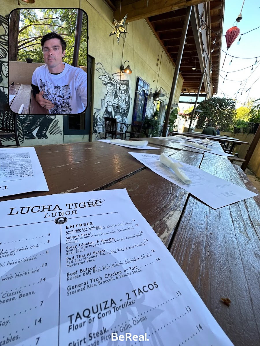 Menu Lucha Tigre-10