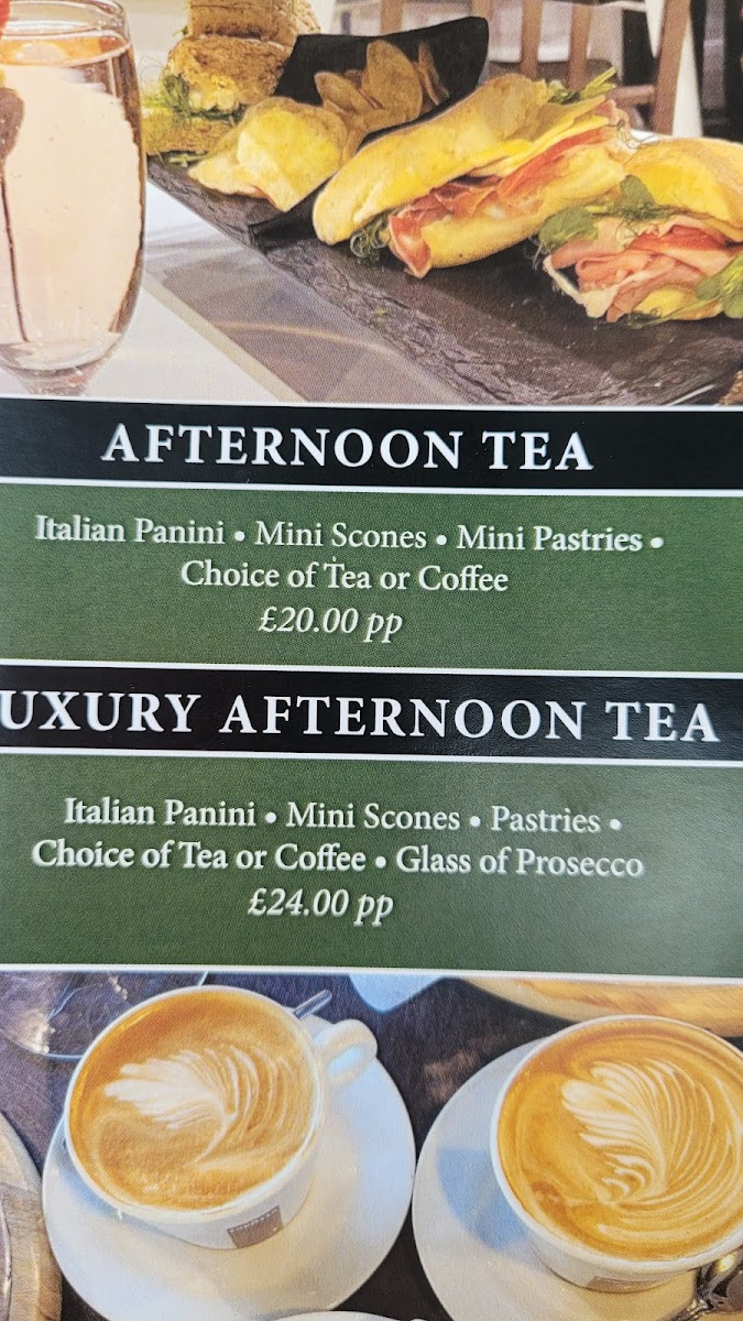 Menu Luciano's At Middlebrook-4