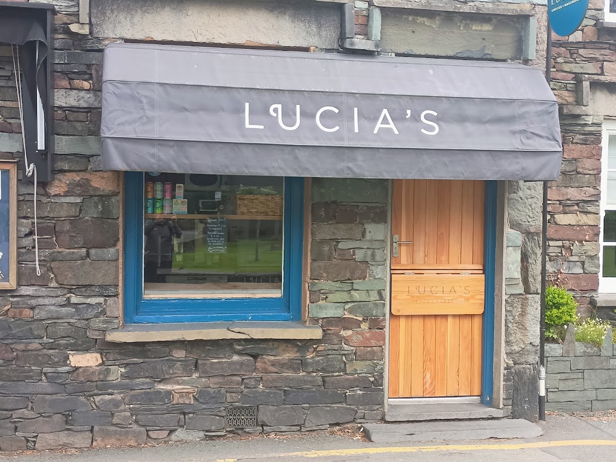 Lucia's Coffee + Bakehouse