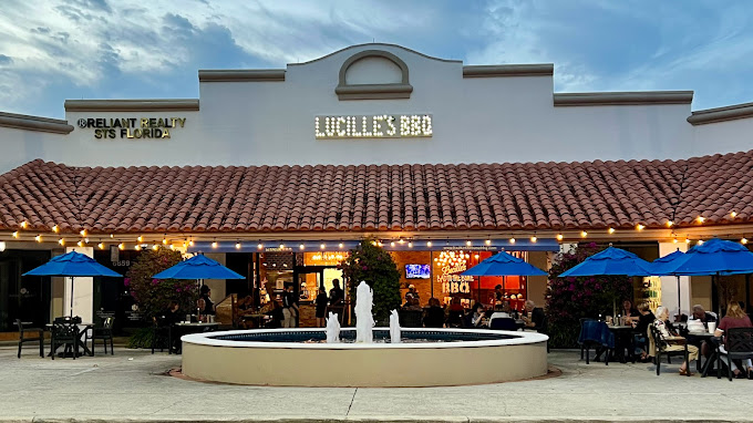 Lucilles Bad To The Bone Bbq