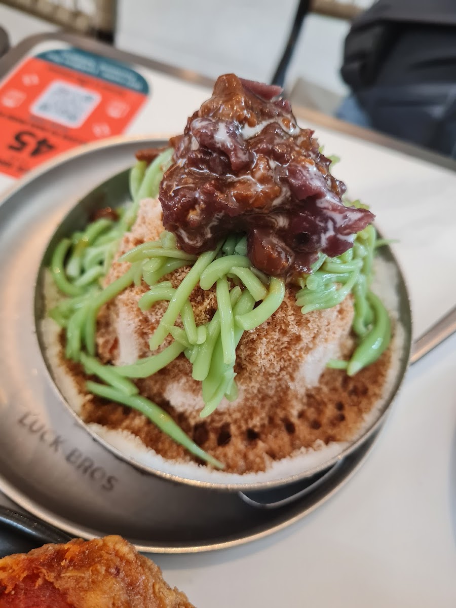 Luck Bros Kopi+ @ Puchong-6