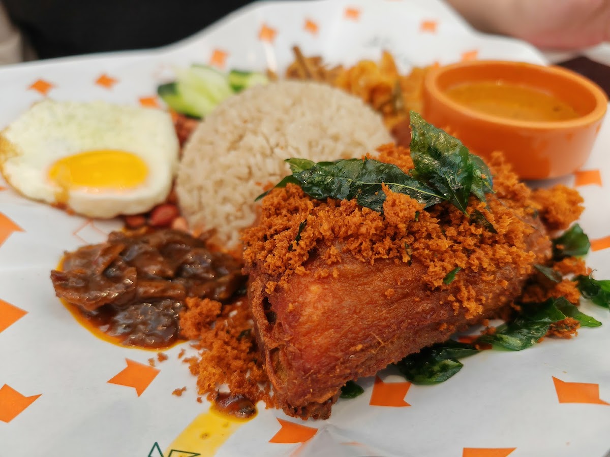 Luck Bros Kopi+ @ Puchong-9