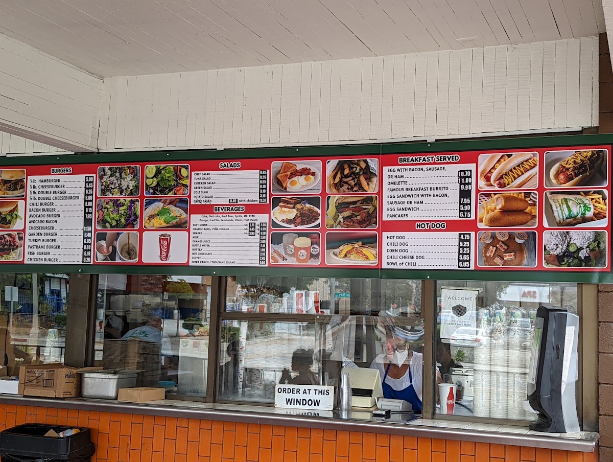 Menu Lucky Boy-10