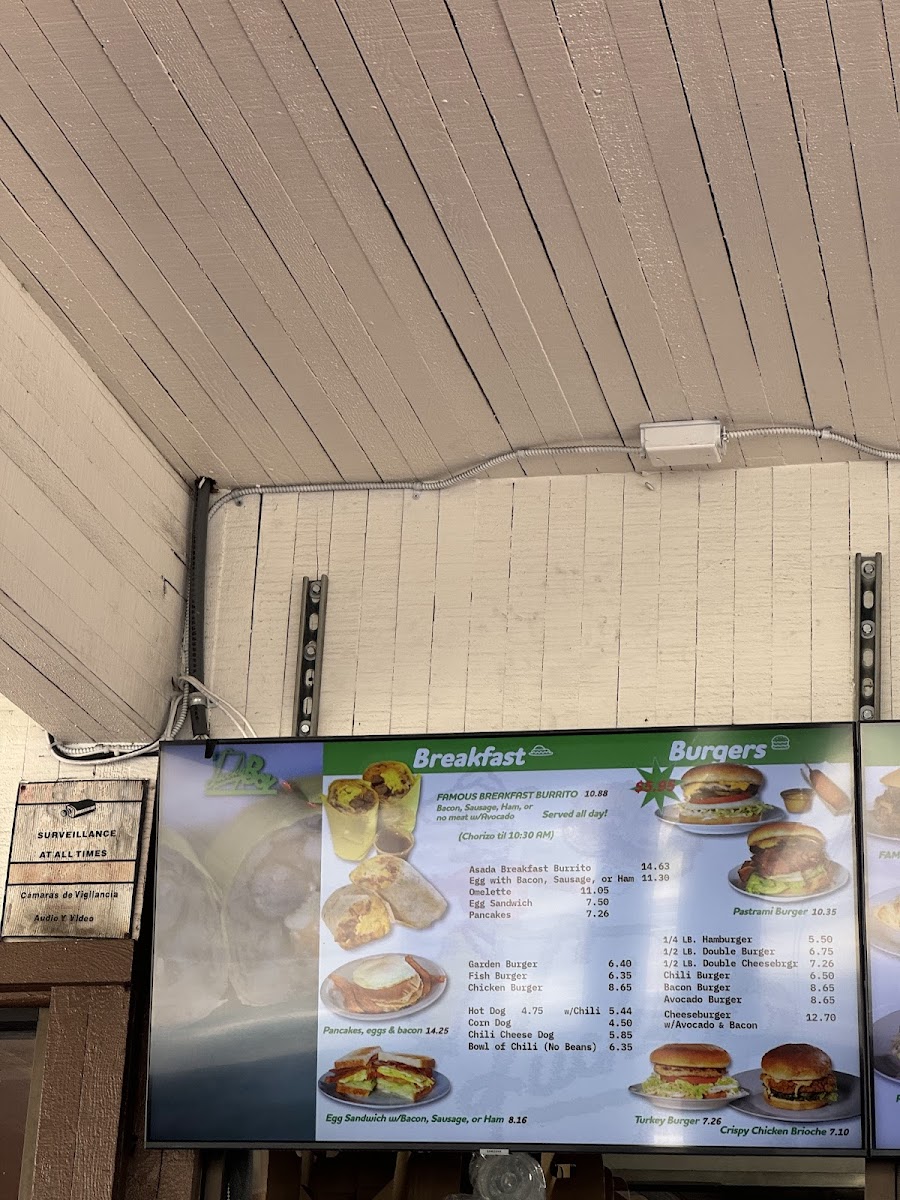 Menu Lucky Boy-6