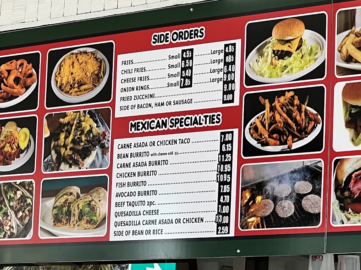 Menu Lucky Boy-8