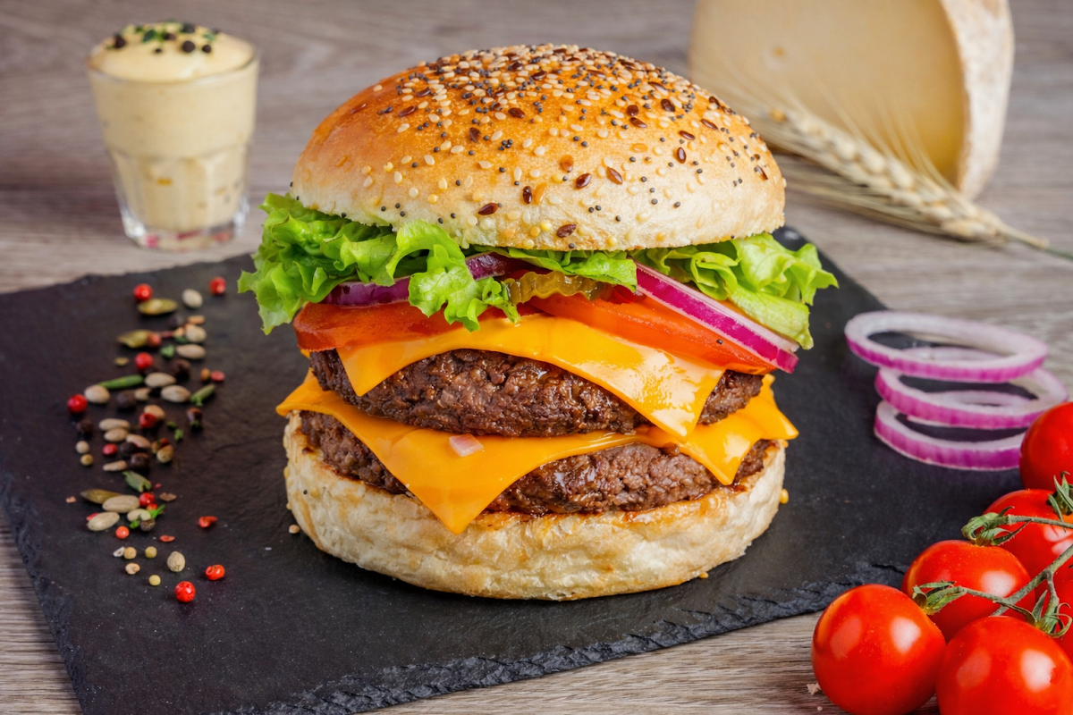 Lucky Days - Burger Castelnau-Le-Lez-3