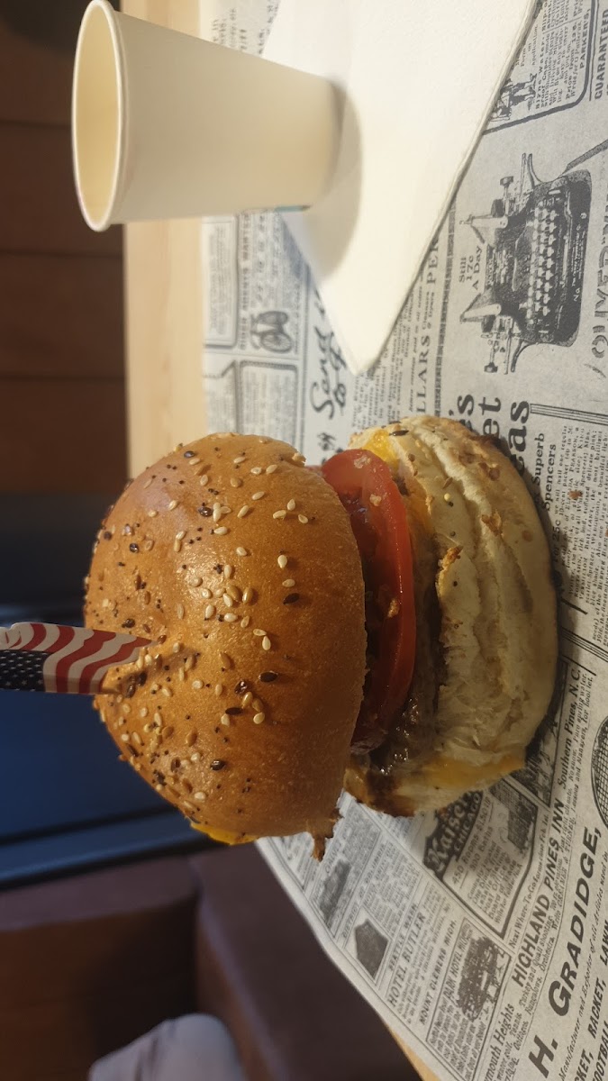 Lucky Days - Burger Castelnau-Le-Lez-6