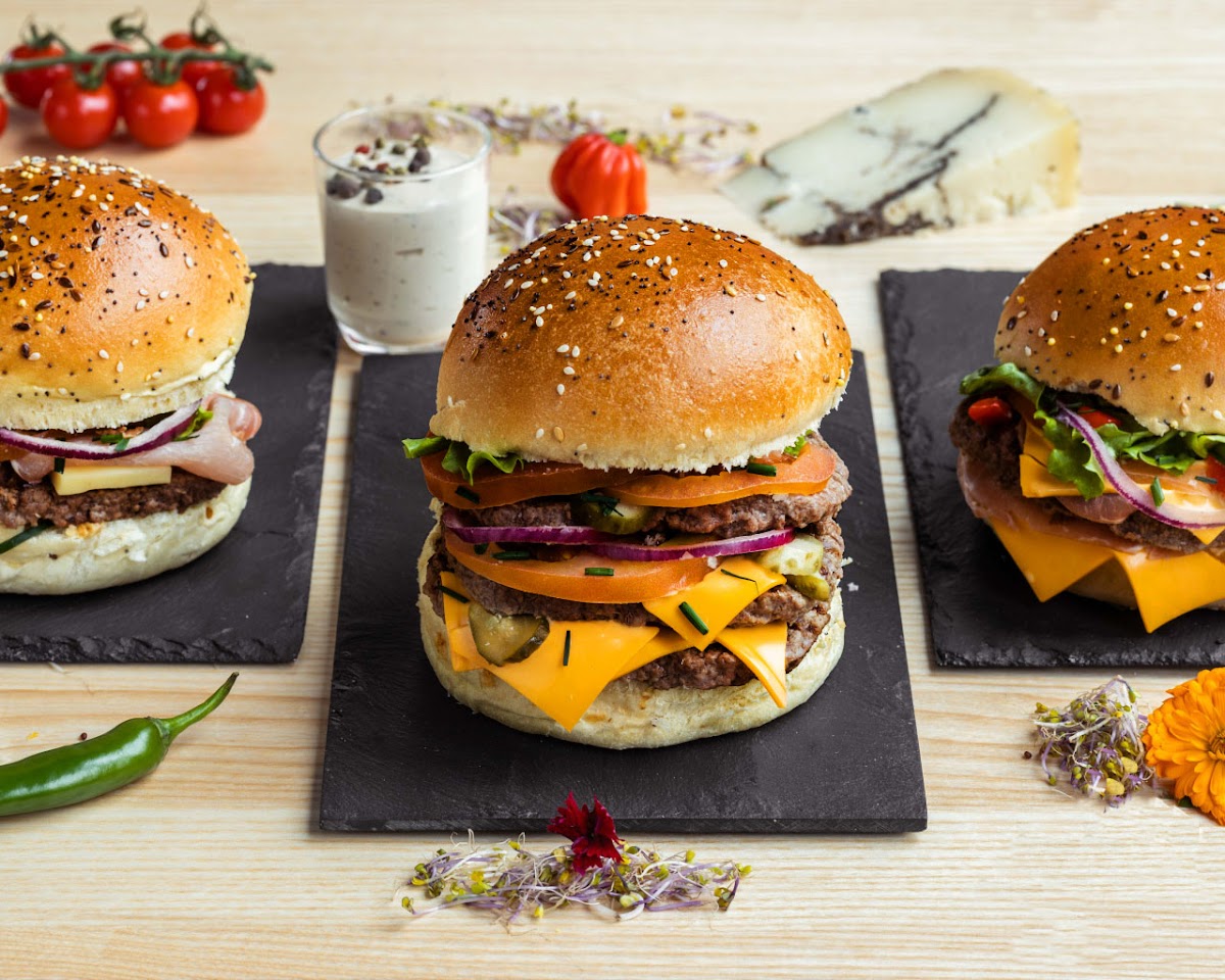 Lucky Days - Burger Castelnau-Le-Lez-8