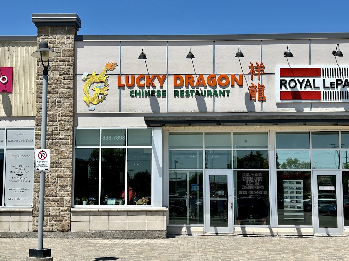 Lucky Dragon Delight