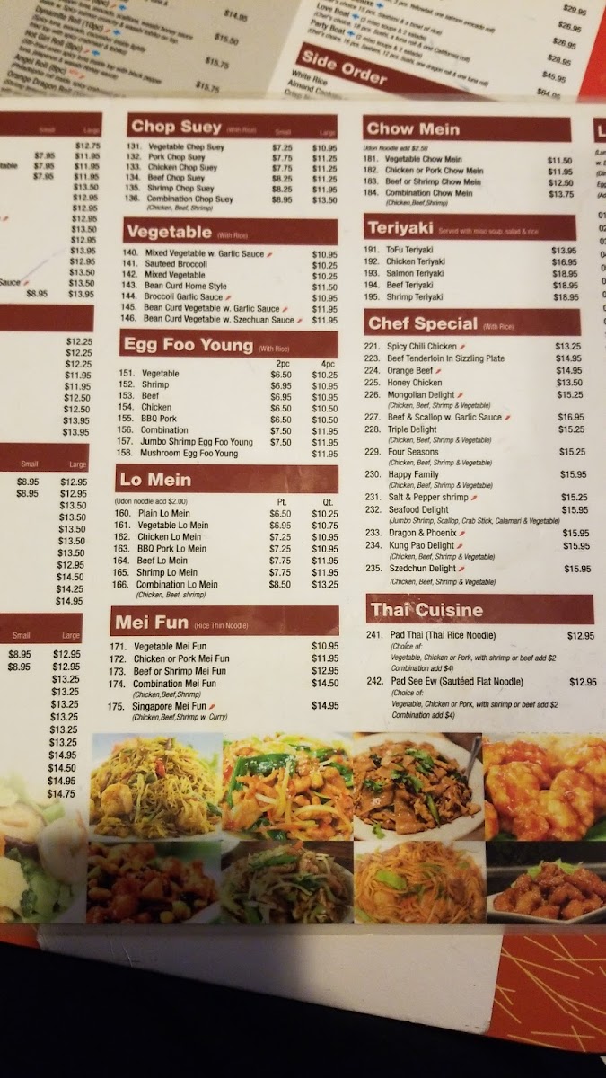 Menu Lucky Dragon-6
