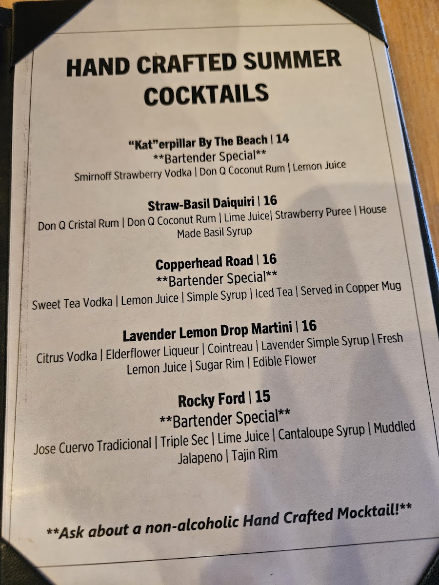 Menu Lucky Fins Greeley-8