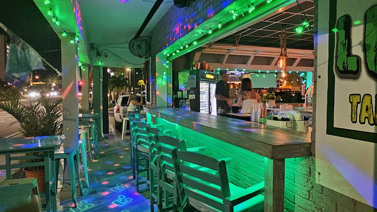 Lucky Lizard Tap House