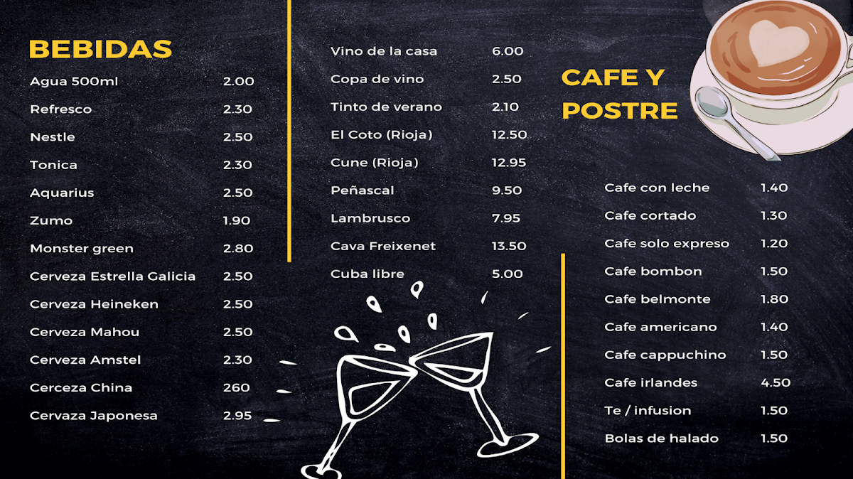 Menu Lucky Panda-3