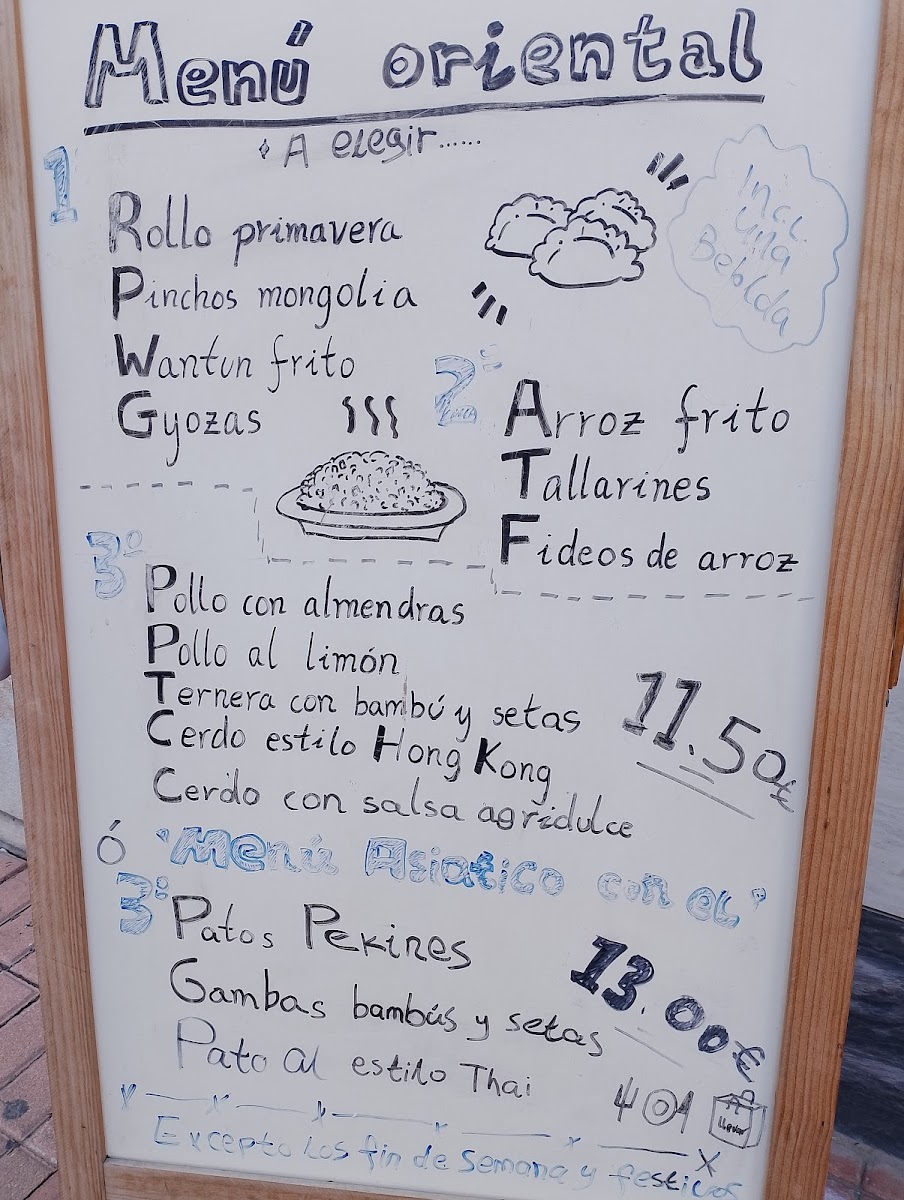 Menu Lucky Panda-6