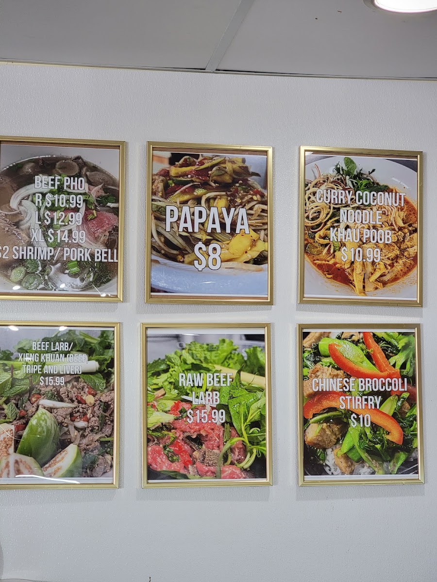 Menu Lucky Pearl Cafe-4