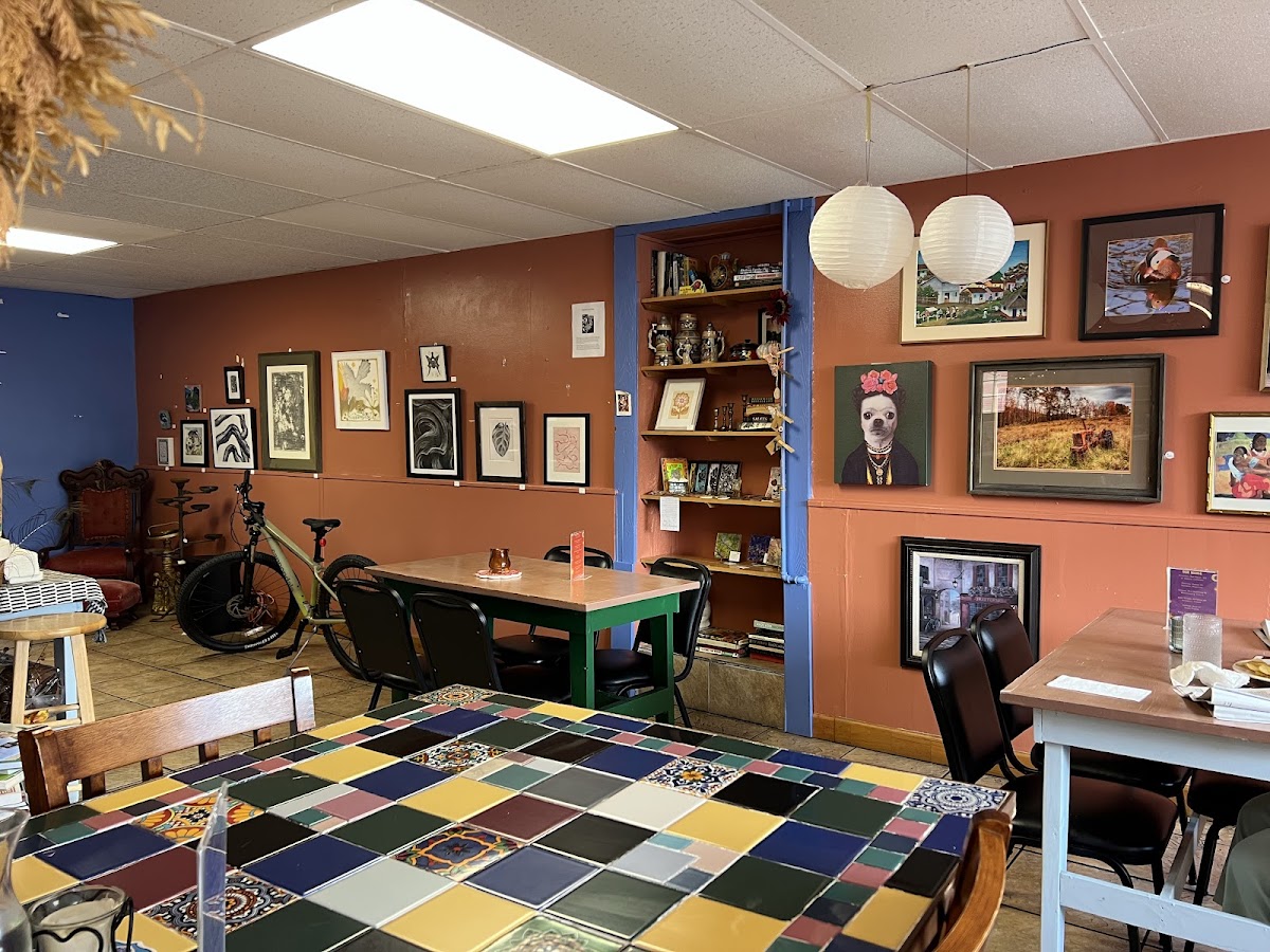 Lucky Rivers Cafe And Catering Llc