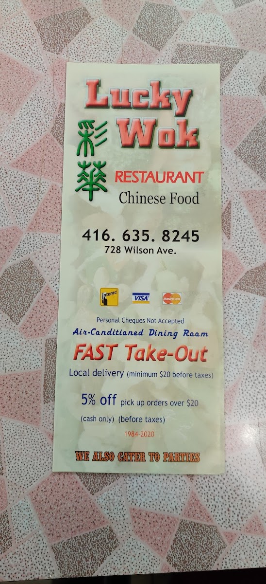 Menu Lucky Wok Restaurants-10