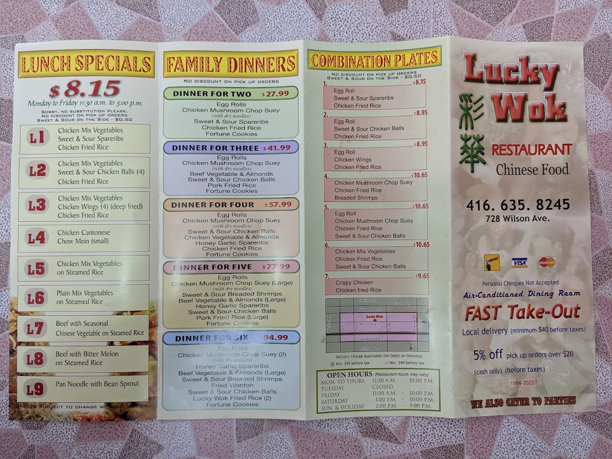 Menu Lucky Wok Restaurants-2