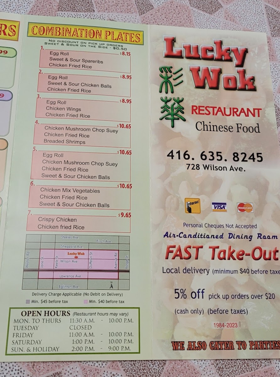 Menu Lucky Wok Restaurants-3