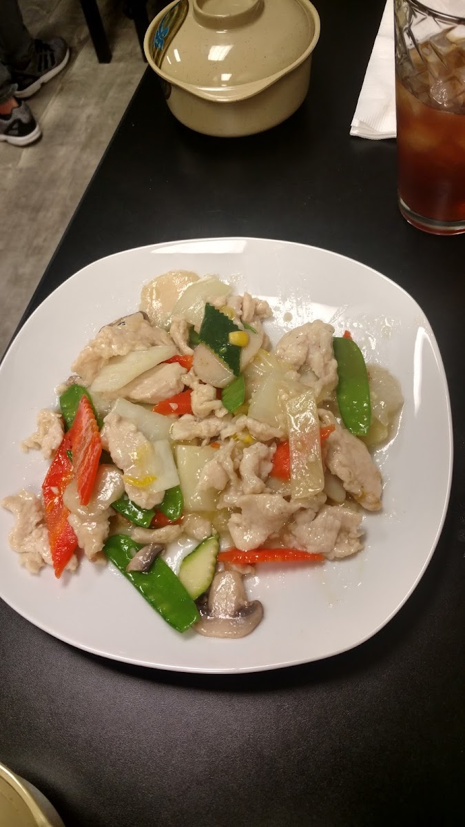 Lucky Wok
