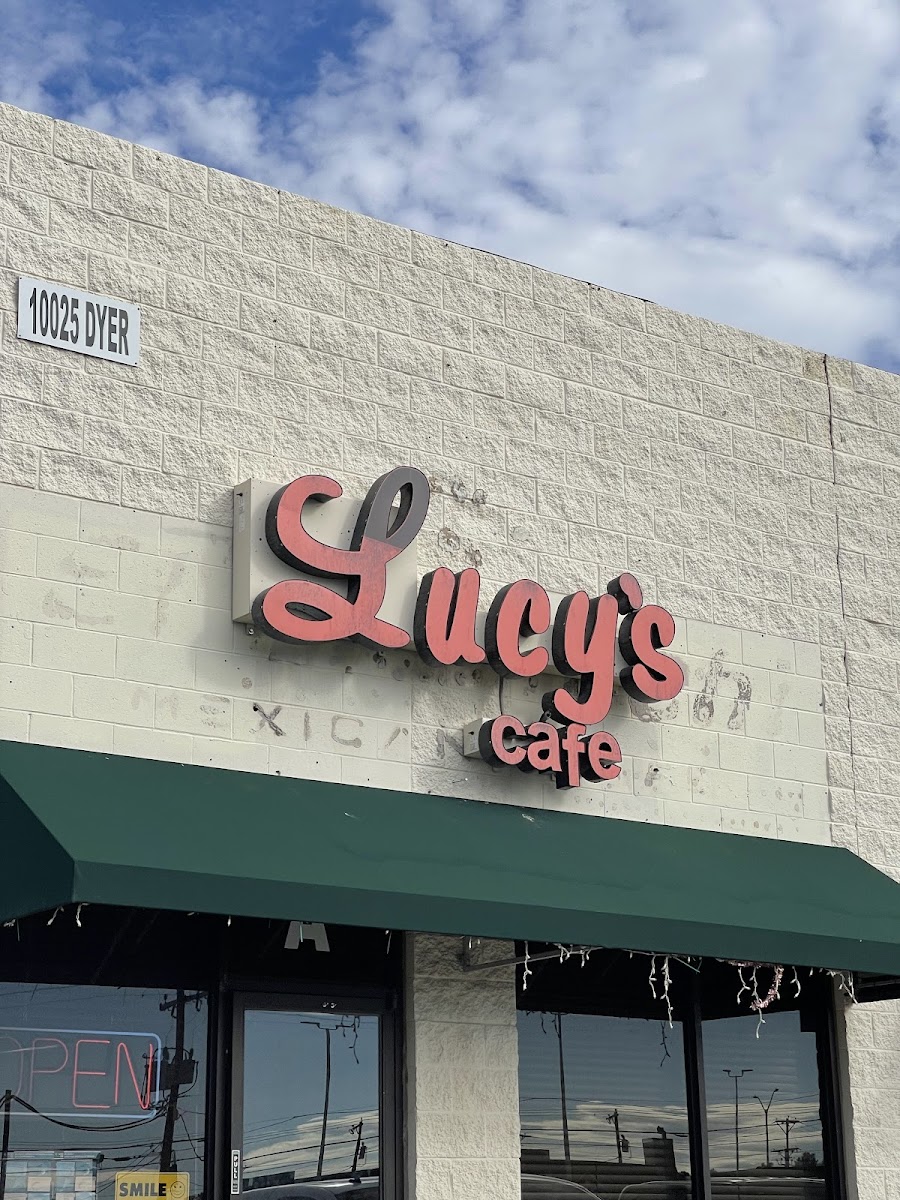 Lucy's Cafe North