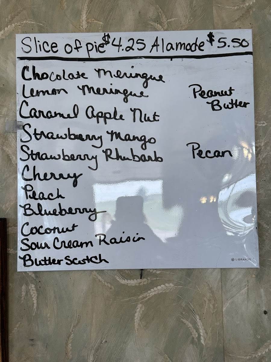 Menu Lucy's Place-6