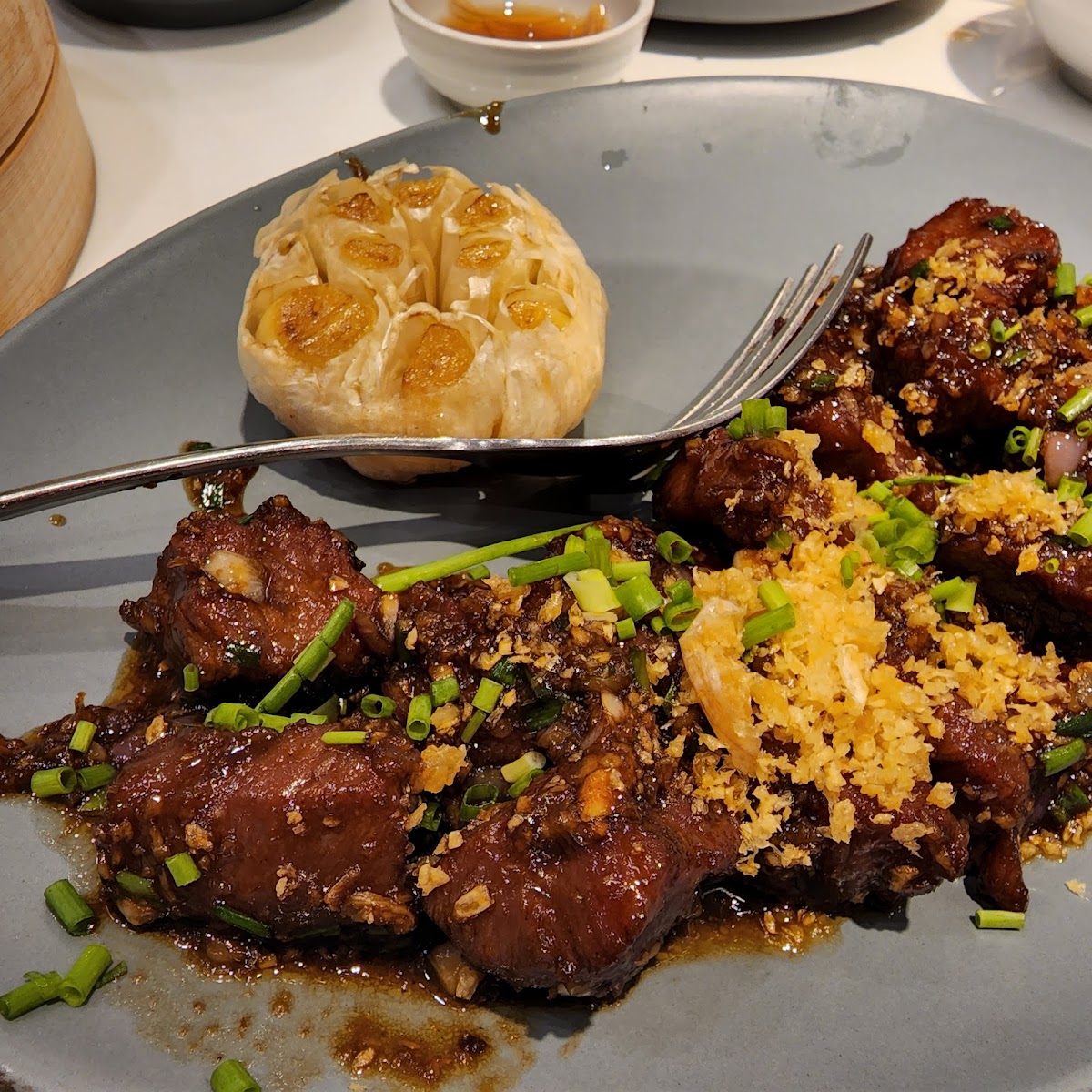 Lugang Café - O Square Greenhills-10