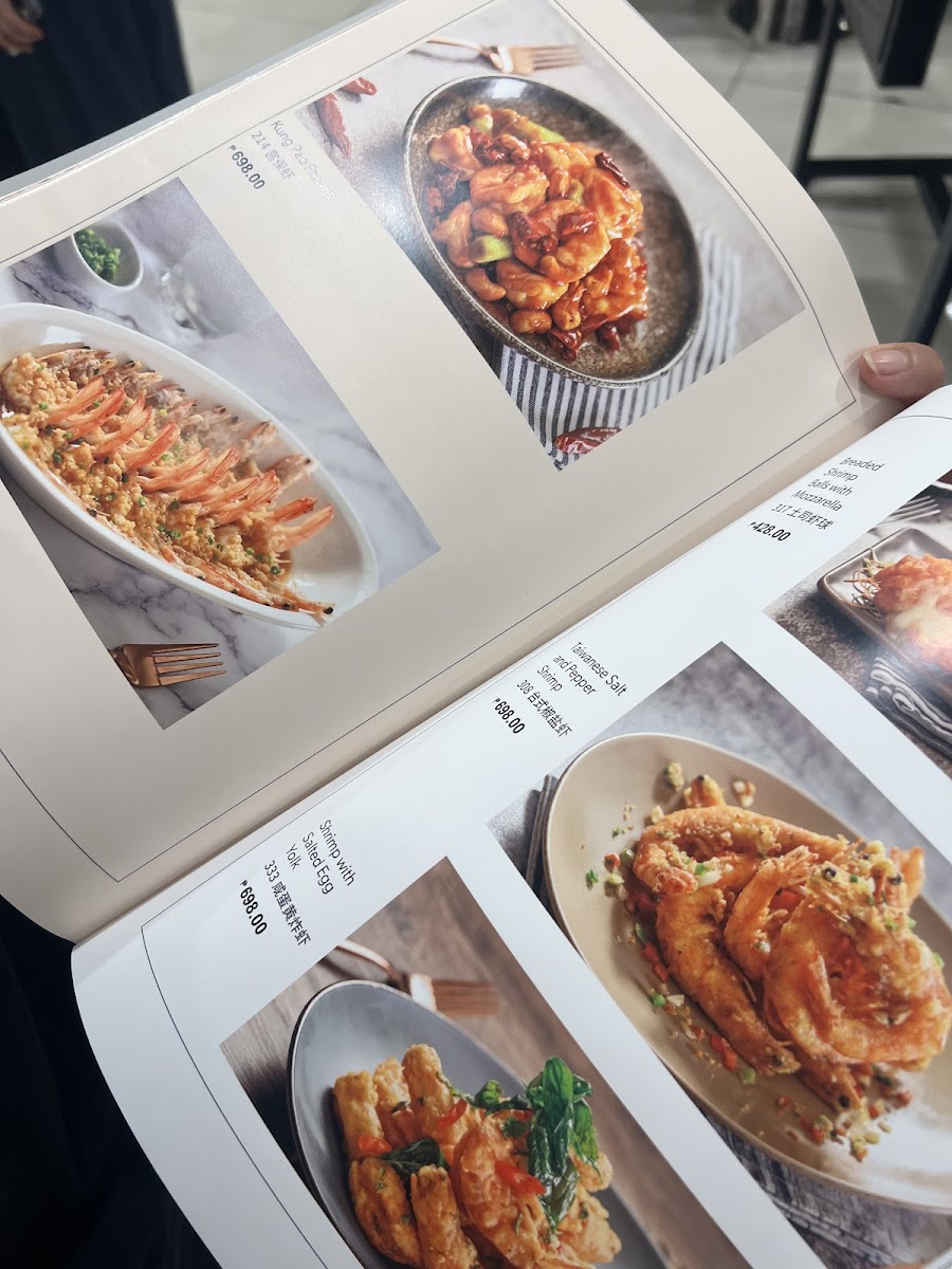 Menu Lugang Cafe - Sm Megamall-5