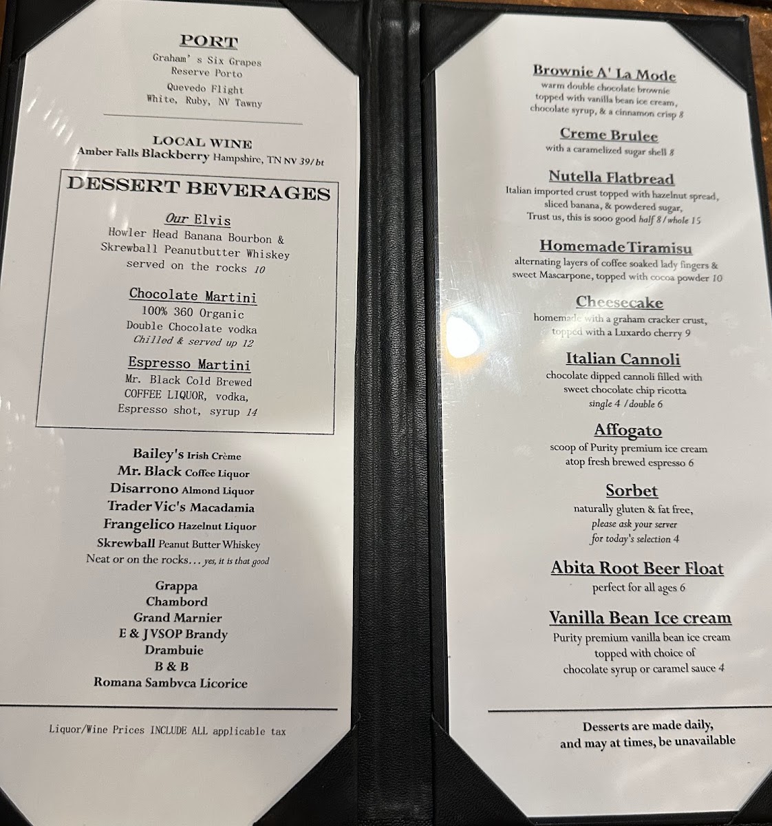 Menu Lugo's-3