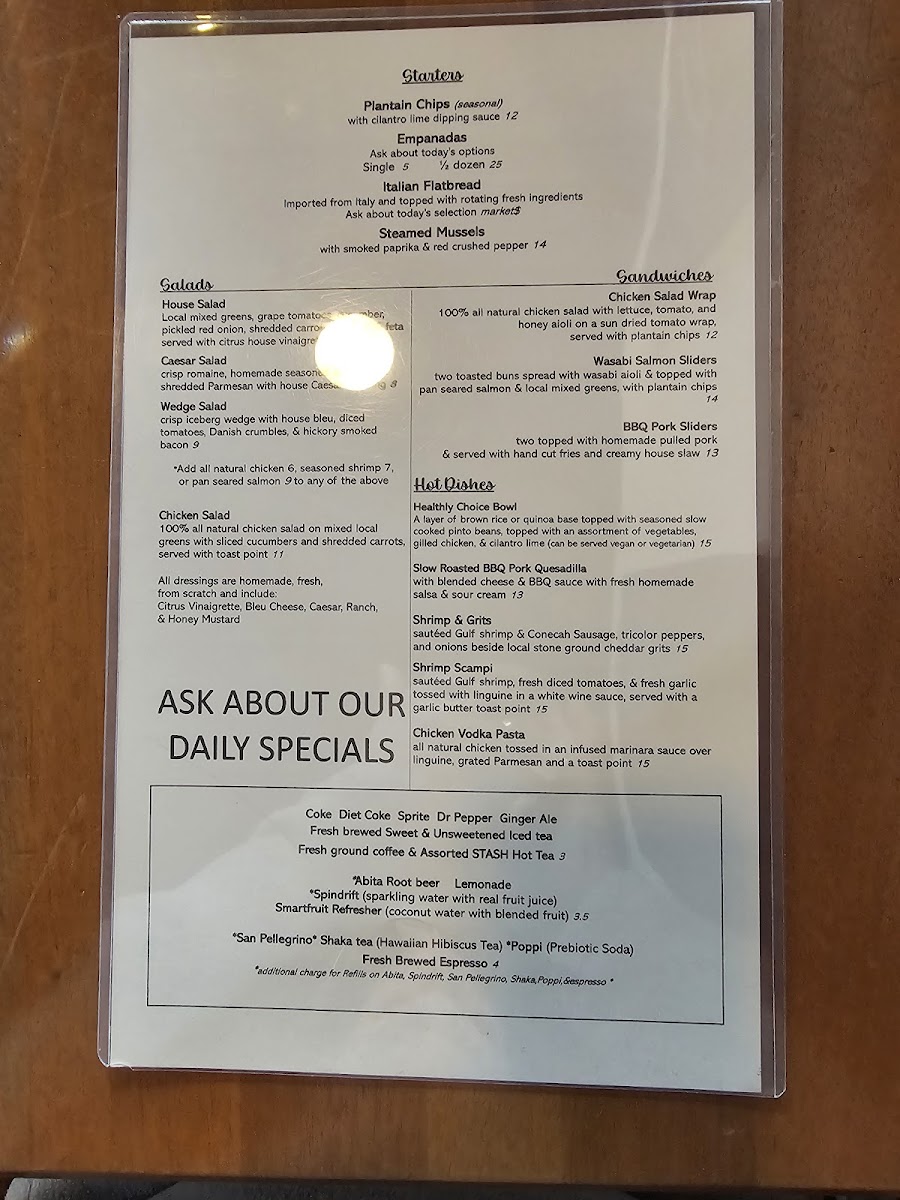Menu Lugo's-4