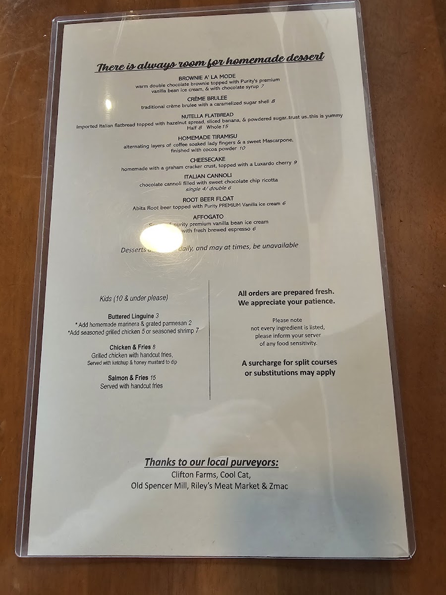 Menu Lugo's-5